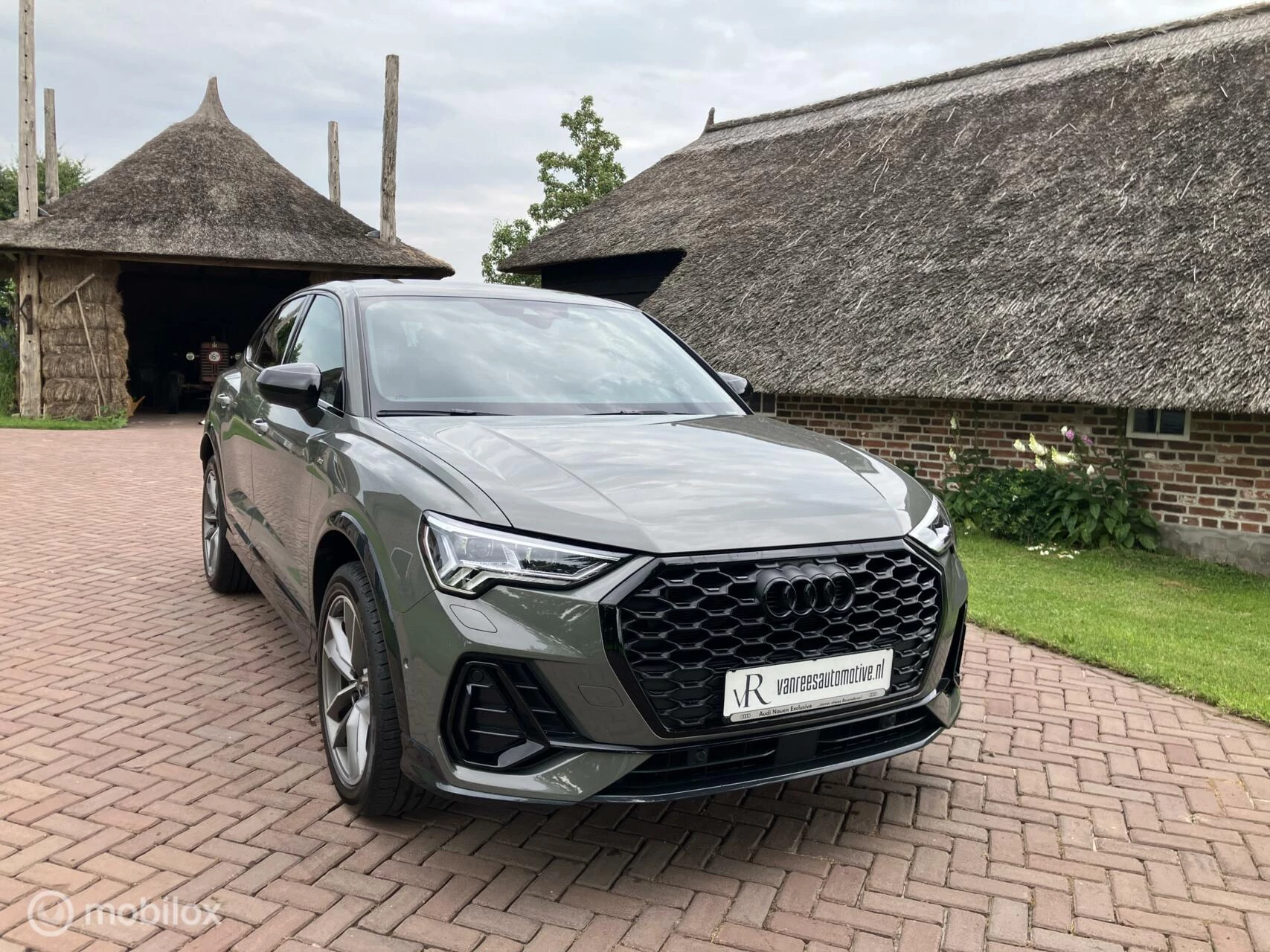 Hoofdafbeelding Audi Q3