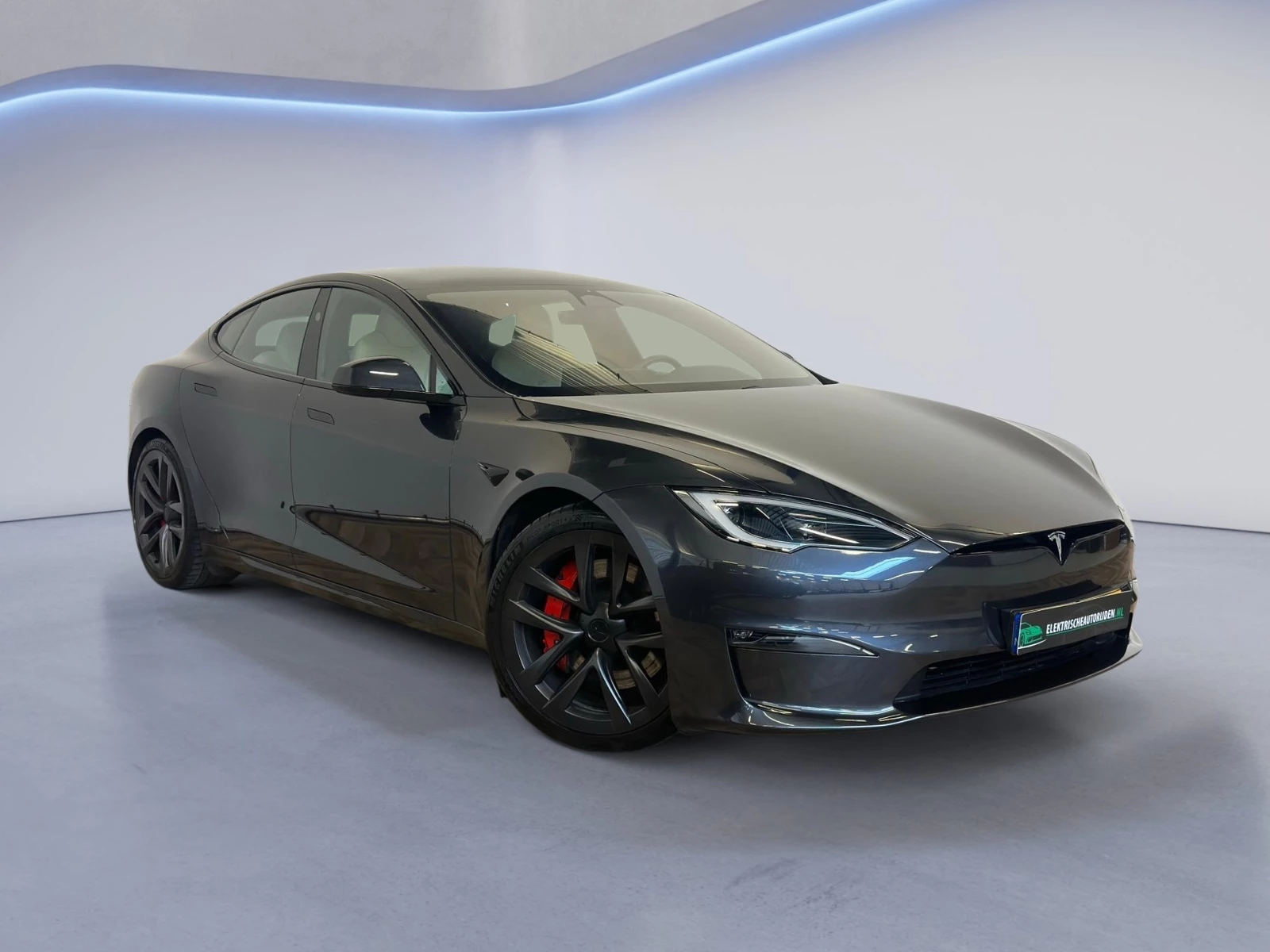 Hoofdafbeelding Tesla Model S