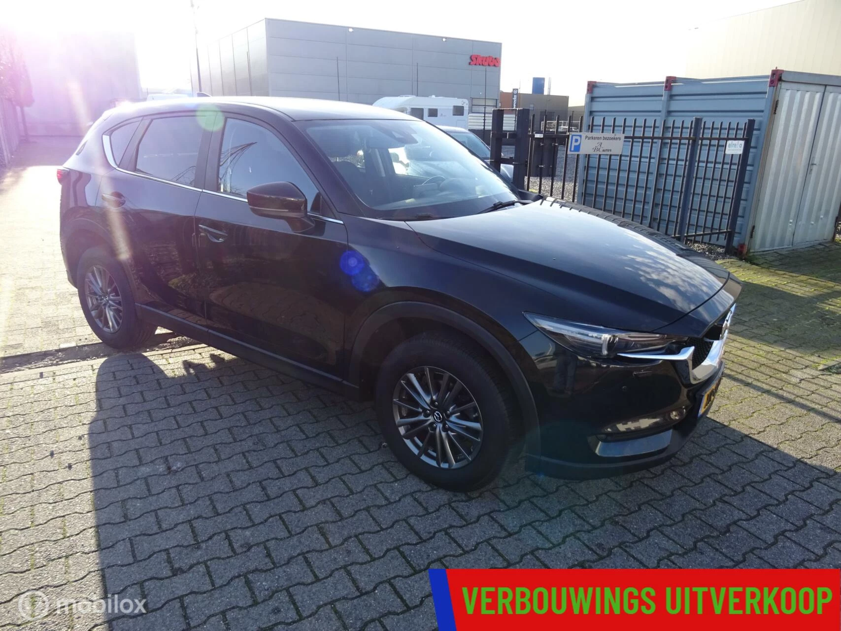 Hoofdafbeelding Mazda CX-5