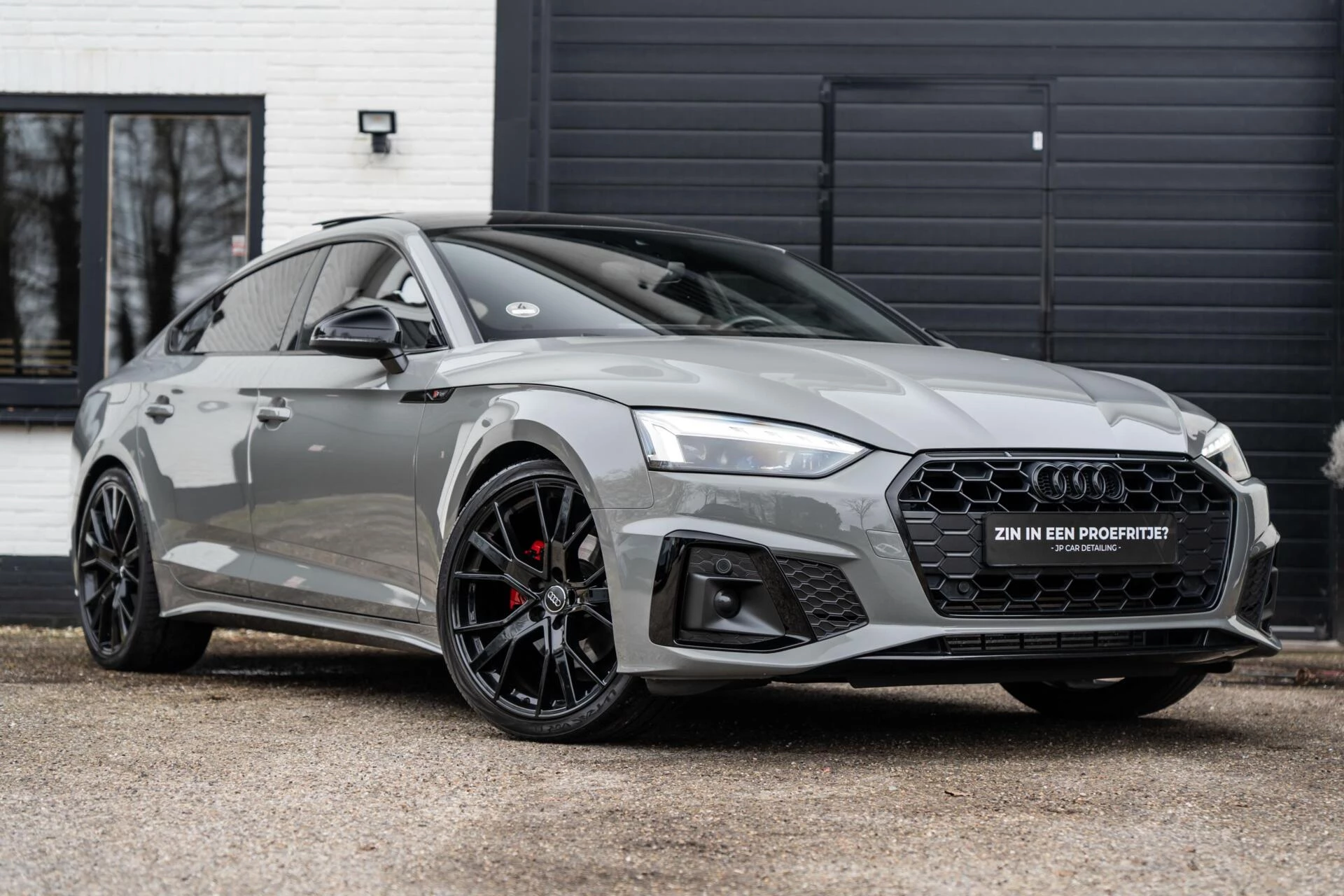 Hoofdafbeelding Audi A5