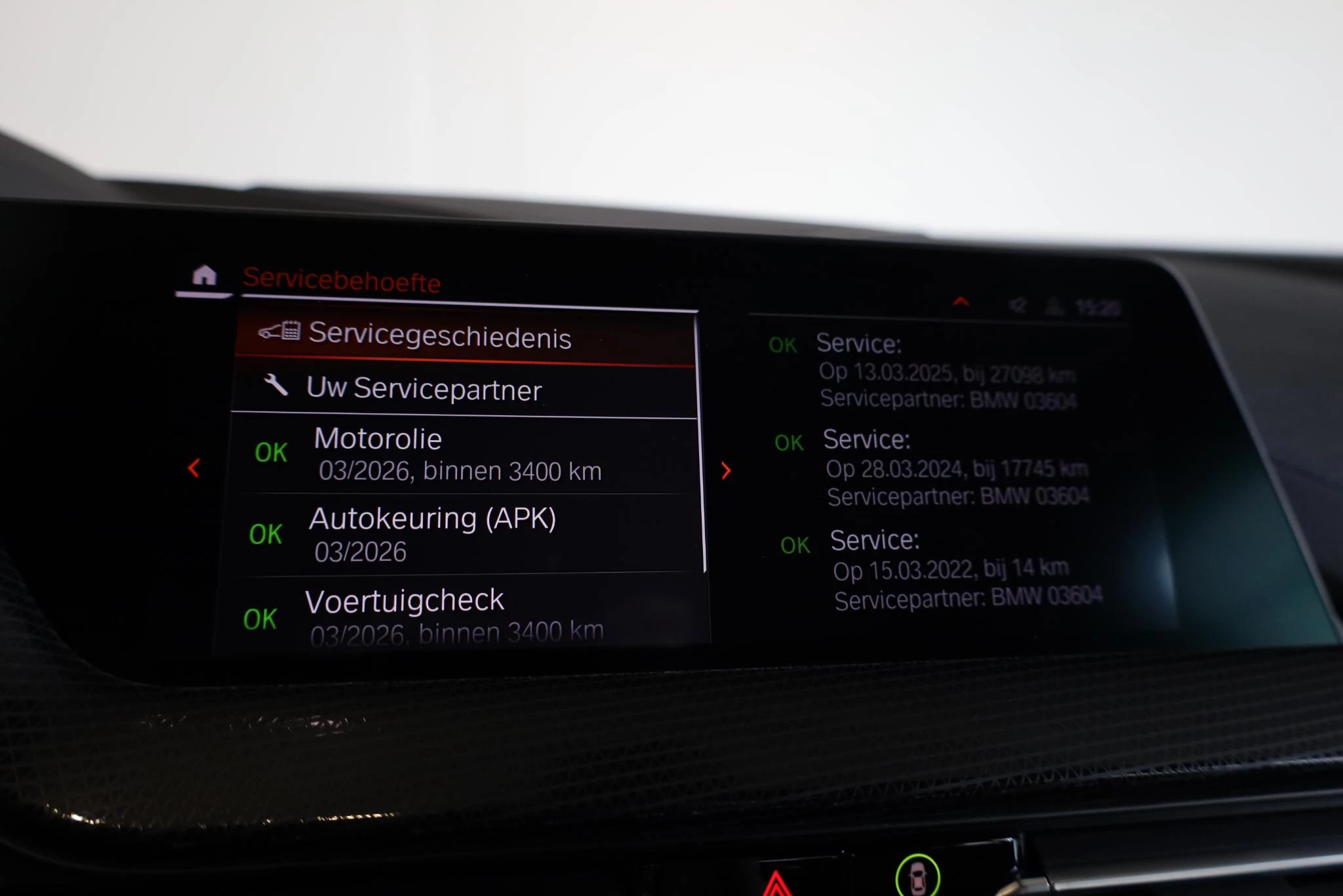 Hoofdafbeelding BMW 1 Serie