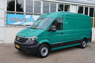 Volkswagen Crafter 140PK Highline|Inrichting|Navi/Camera|Opstap|1eEig|NETJES!