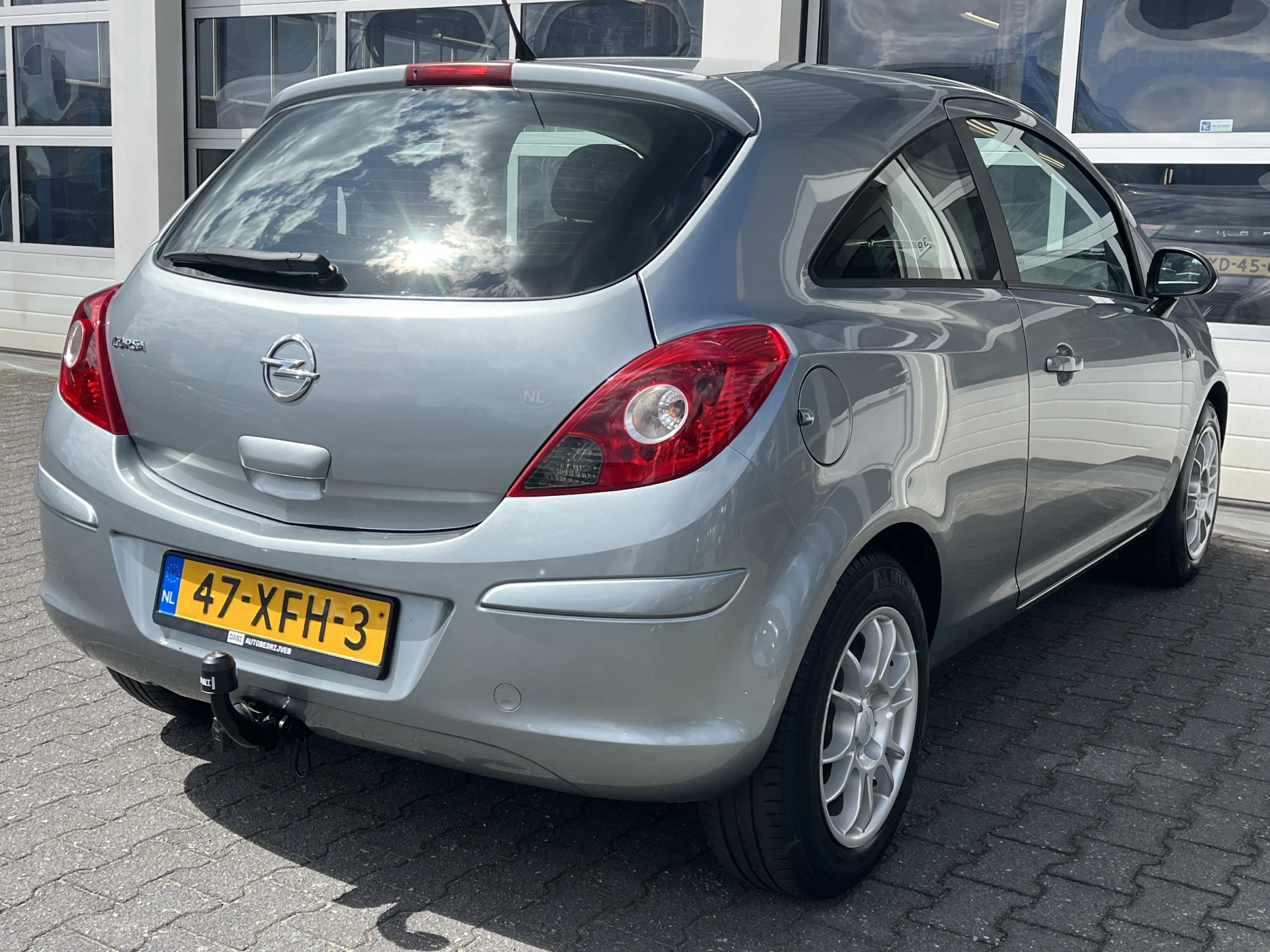 Hoofdafbeelding Opel Corsa