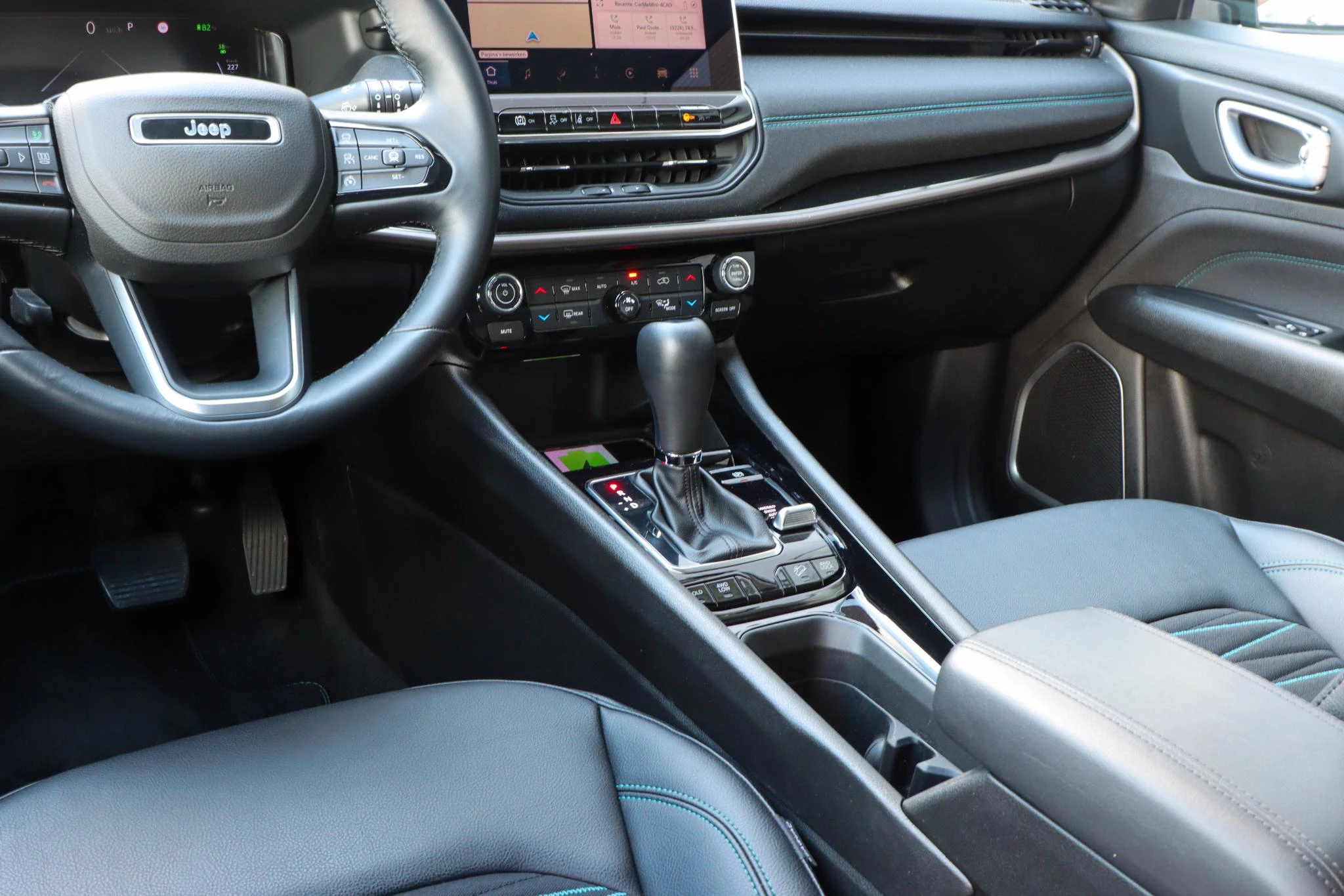 Hoofdafbeelding Jeep Compass