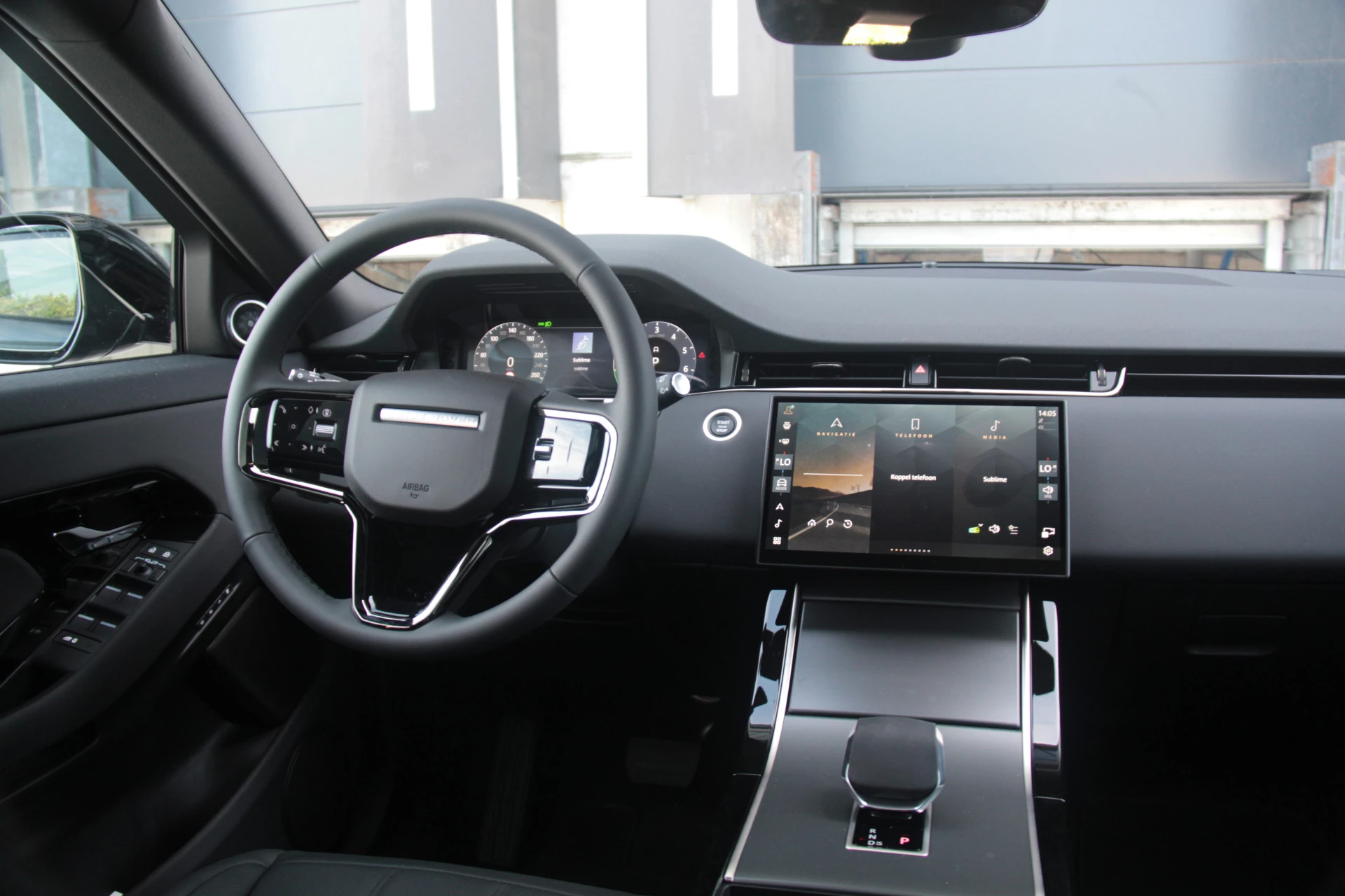 Hoofdafbeelding Land Rover Range Rover Evoque