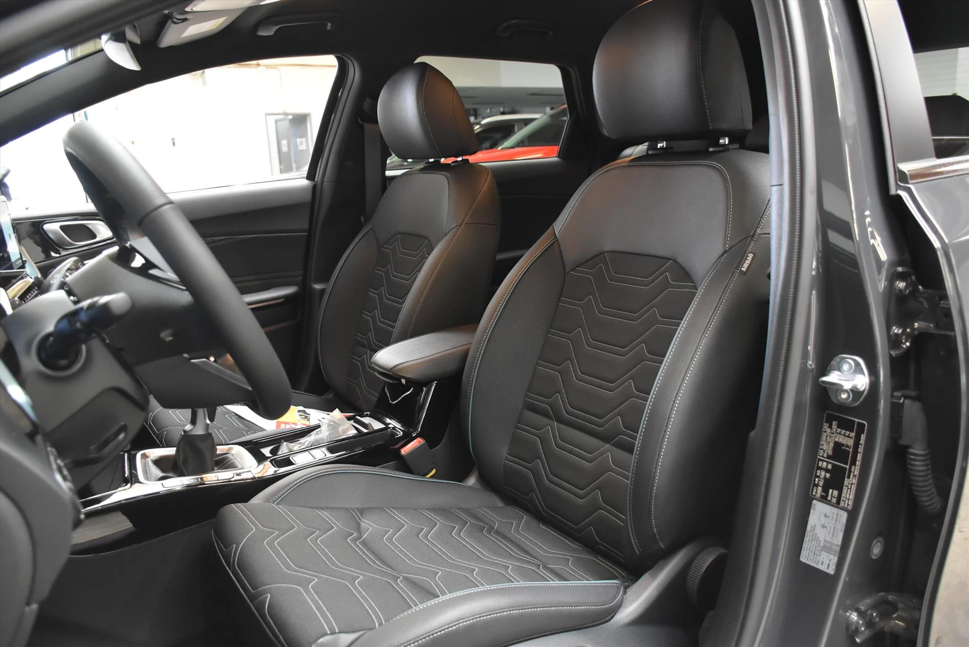 Hoofdafbeelding Kia Ceed Sportswagon