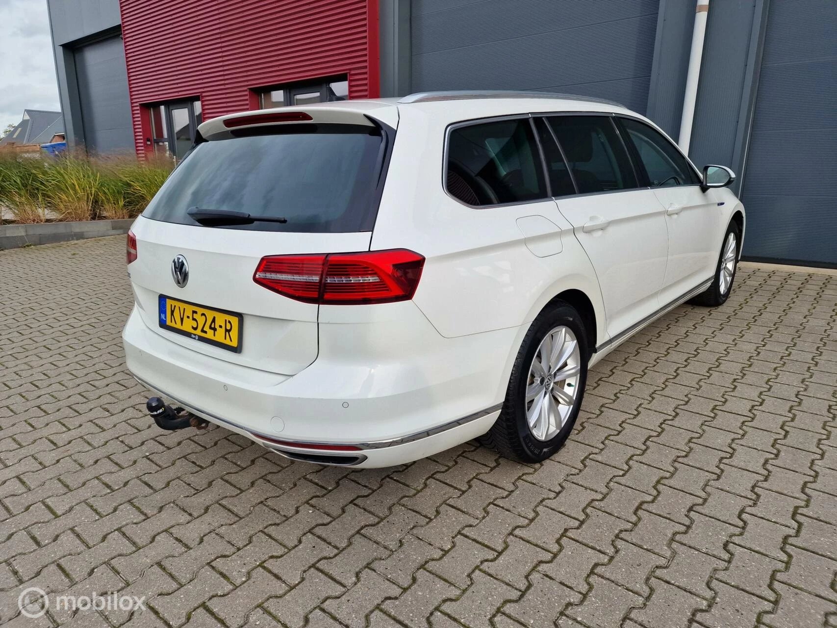 Hoofdafbeelding Volkswagen Passat