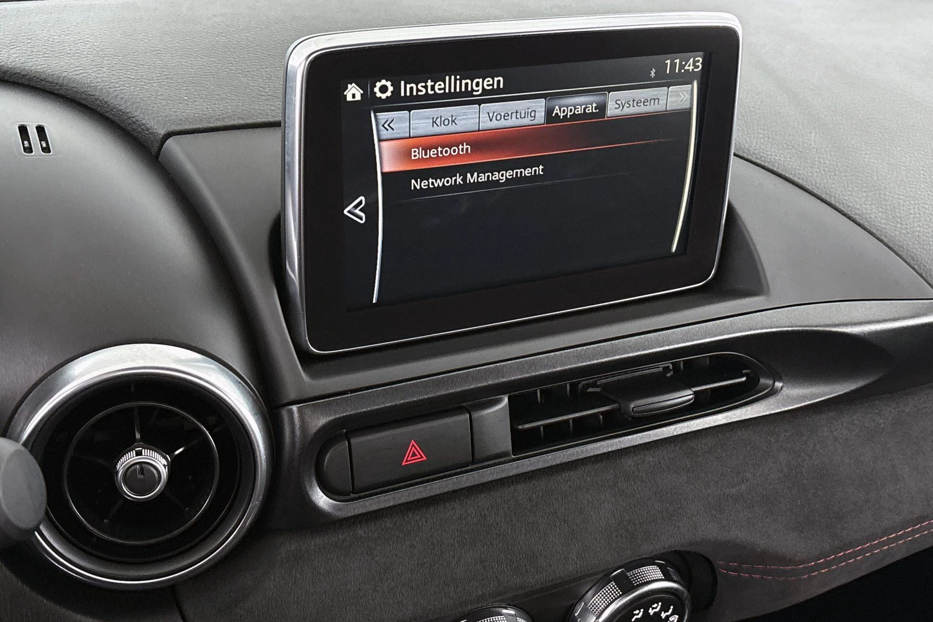 Hoofdafbeelding Abarth 124 Spider