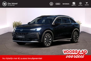 Volkswagen T-Roc Life First Edition 1.5 eTSI DSG