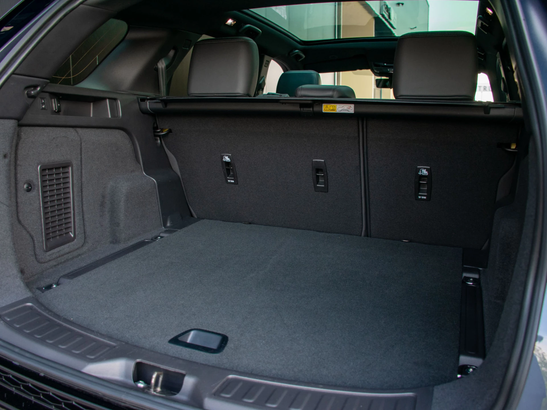 Hoofdafbeelding Land Rover Discovery Sport