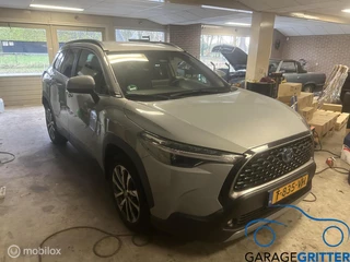 Toyota Corolla Cross Hybrid 140 Dynamic