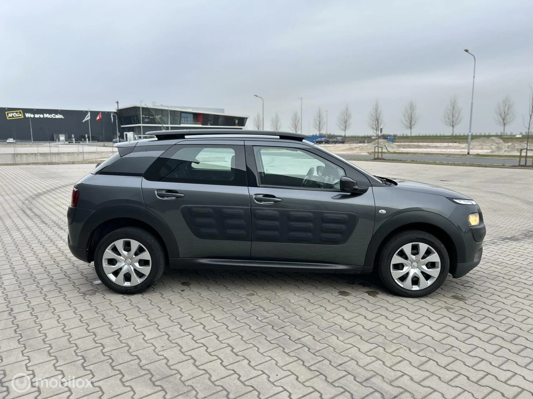 Hoofdafbeelding Citroën C4 Cactus