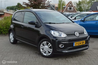 Volkswagen Up! 1.0 TSI 90pk 5drs high up! | PANO-DAK | PDC