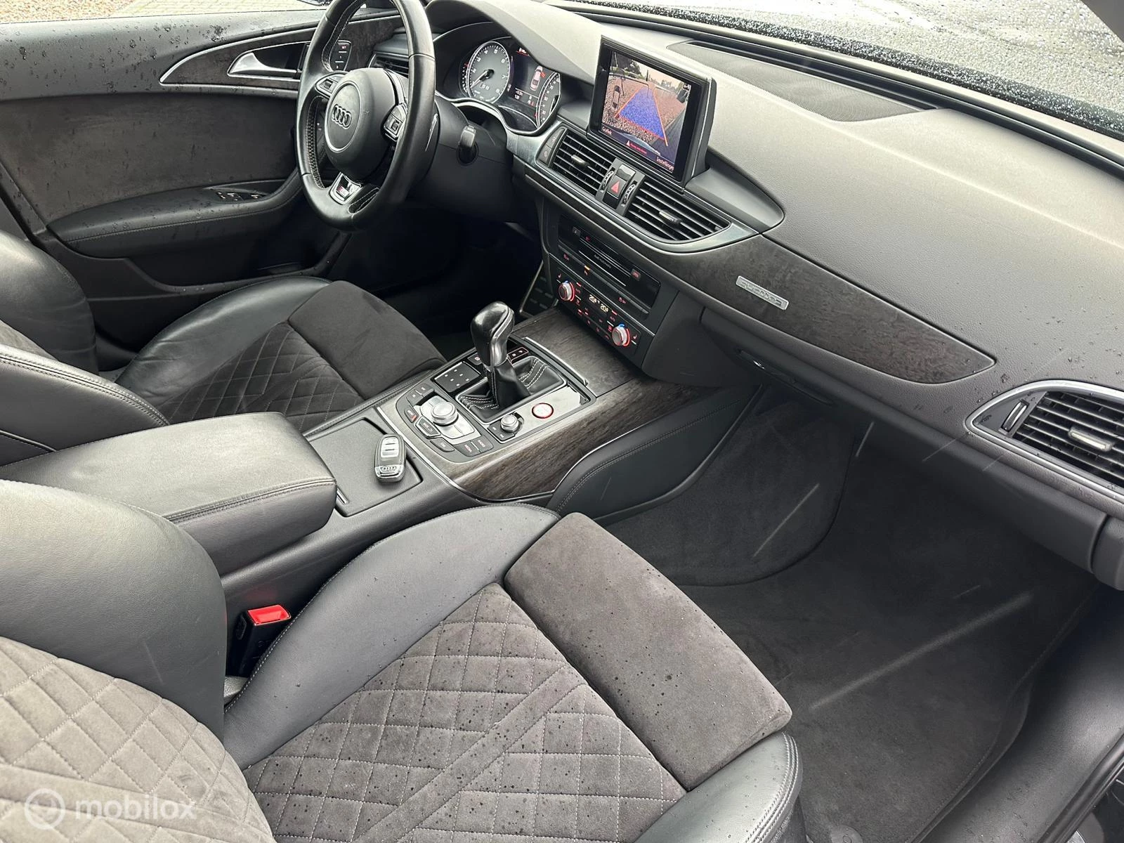 Hoofdafbeelding Audi S6