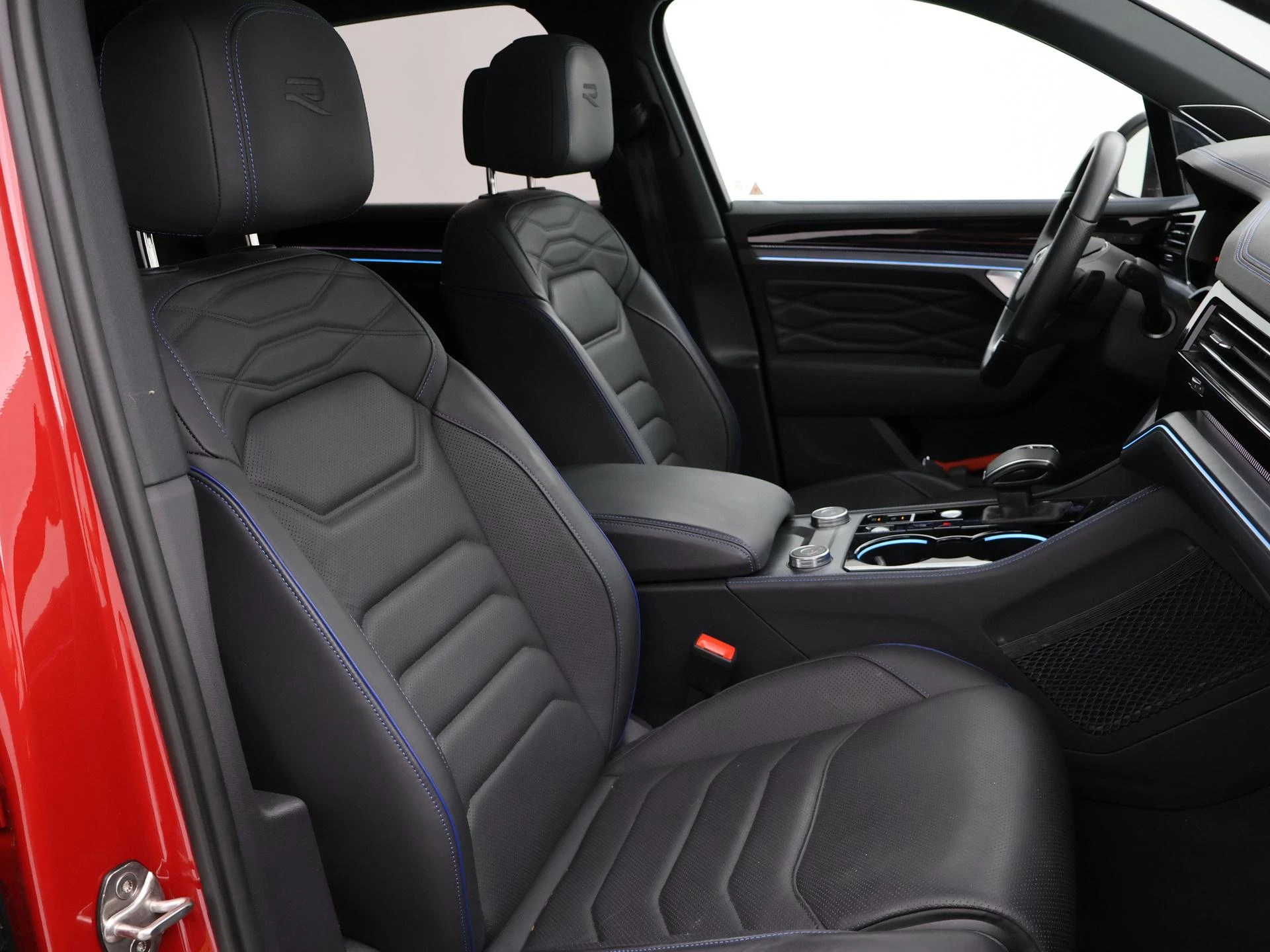 Hoofdafbeelding Volkswagen Touareg