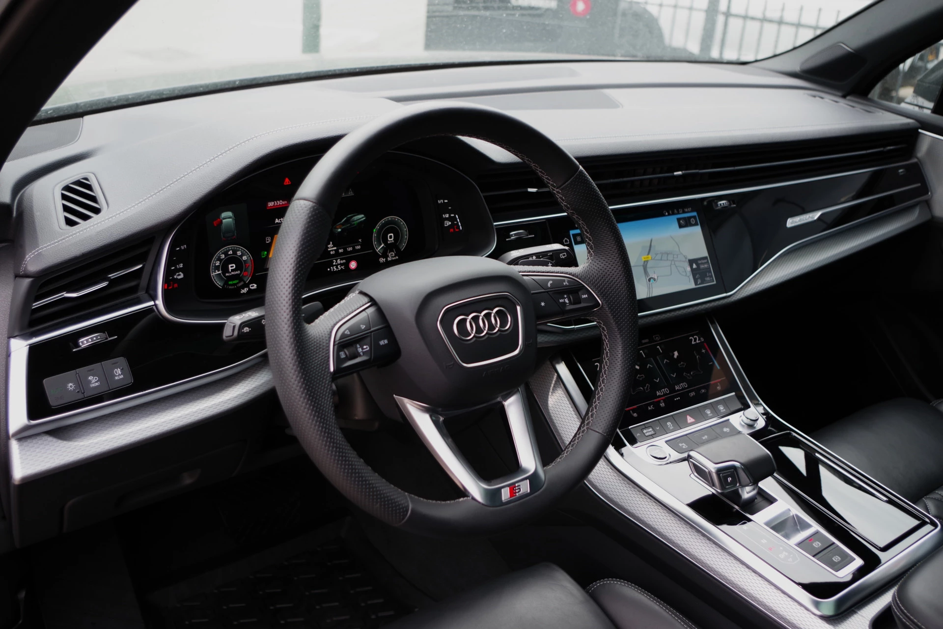 Hoofdafbeelding Audi Q7