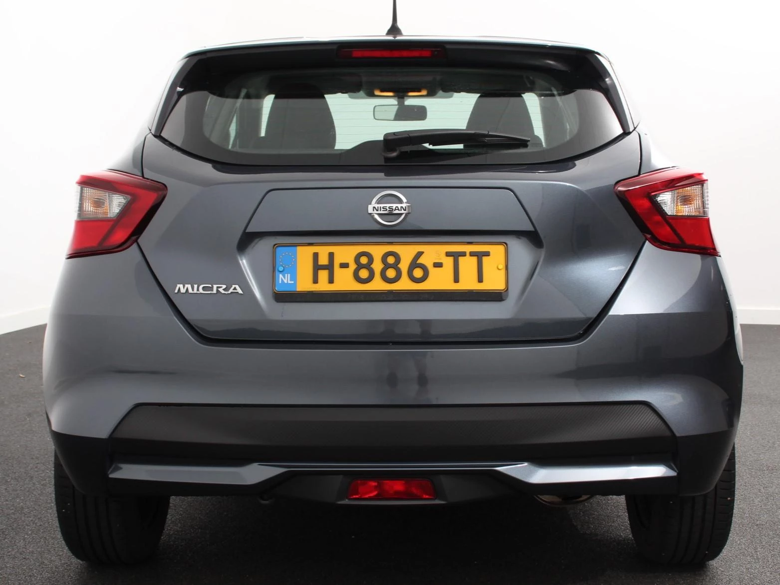 Hoofdafbeelding Nissan Micra