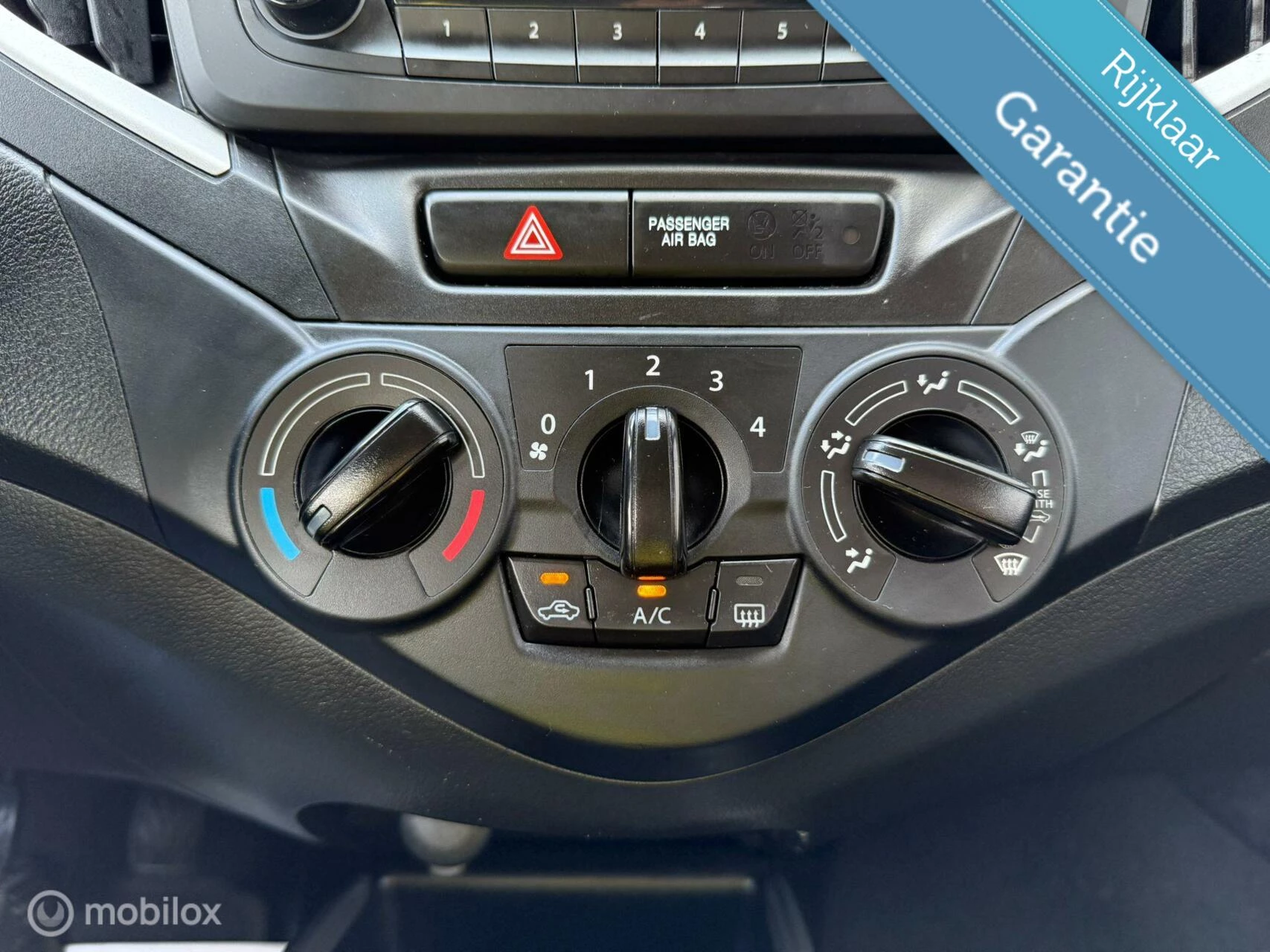 Hoofdafbeelding Suzuki Baleno
