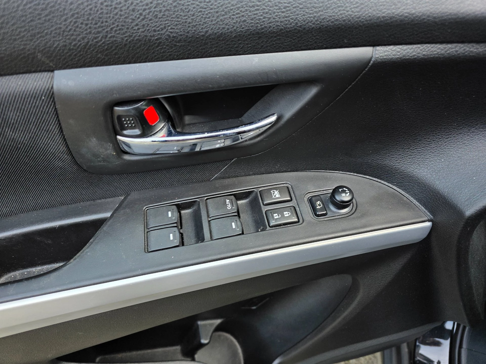 Hoofdafbeelding Suzuki S-Cross