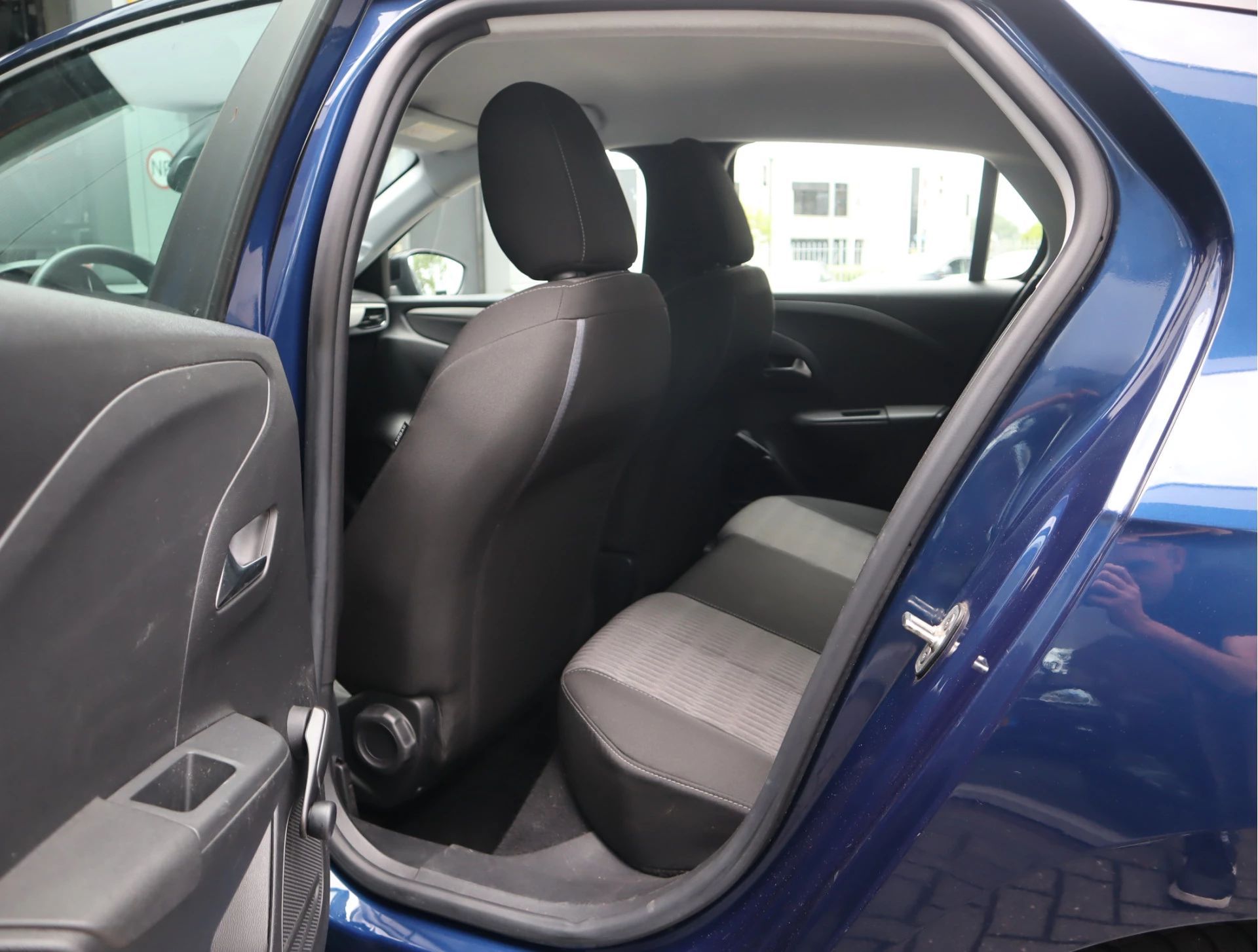 Hoofdafbeelding Opel Corsa-e