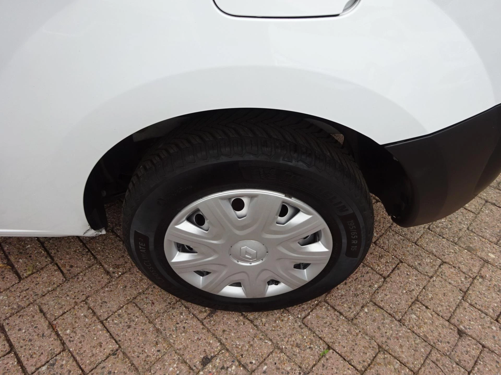 Hoofdafbeelding Renault Kangoo