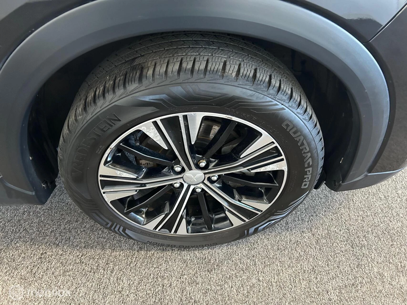 Hoofdafbeelding Mitsubishi Eclipse Cross