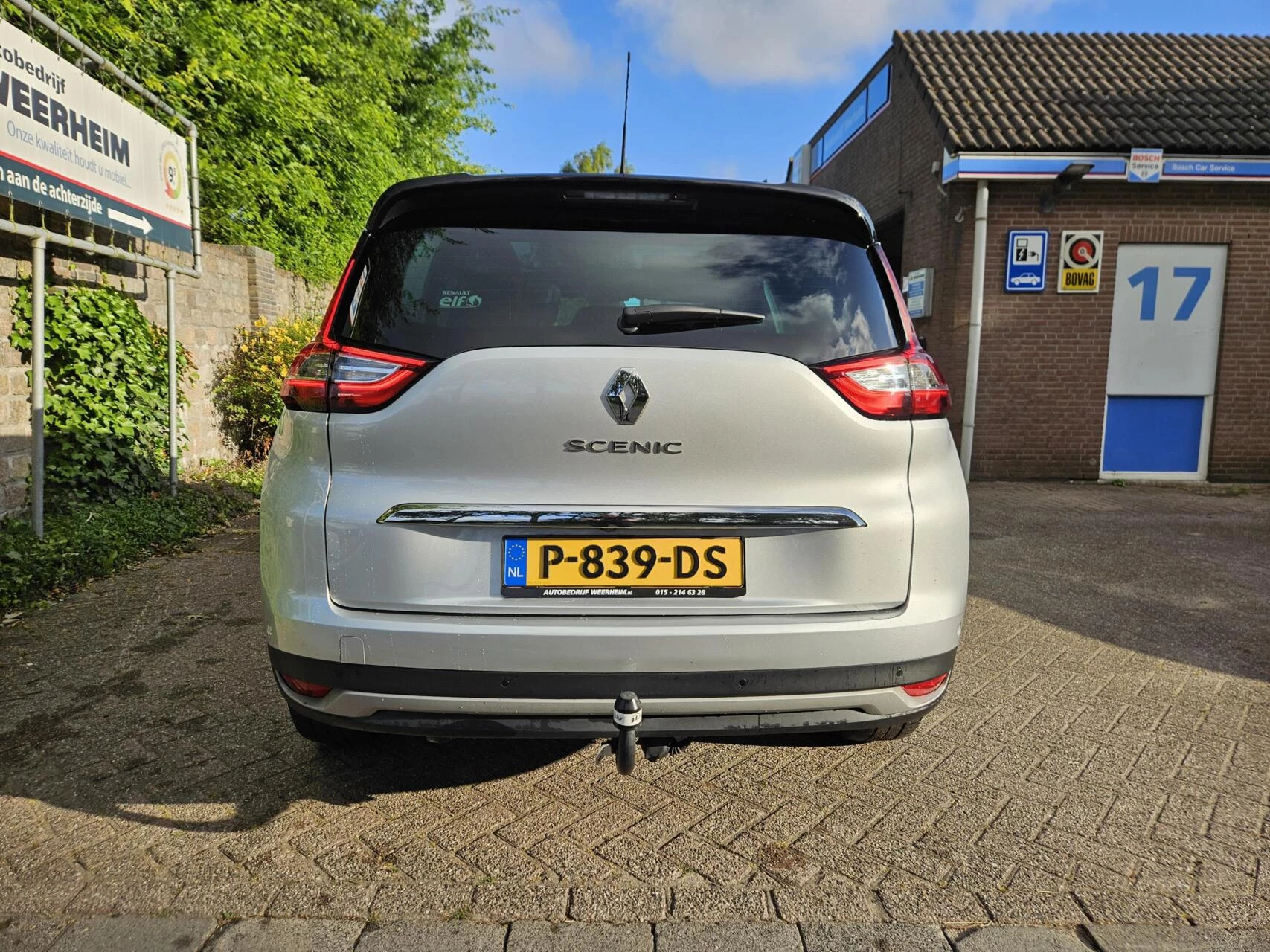 Hoofdafbeelding Renault Grand Scénic