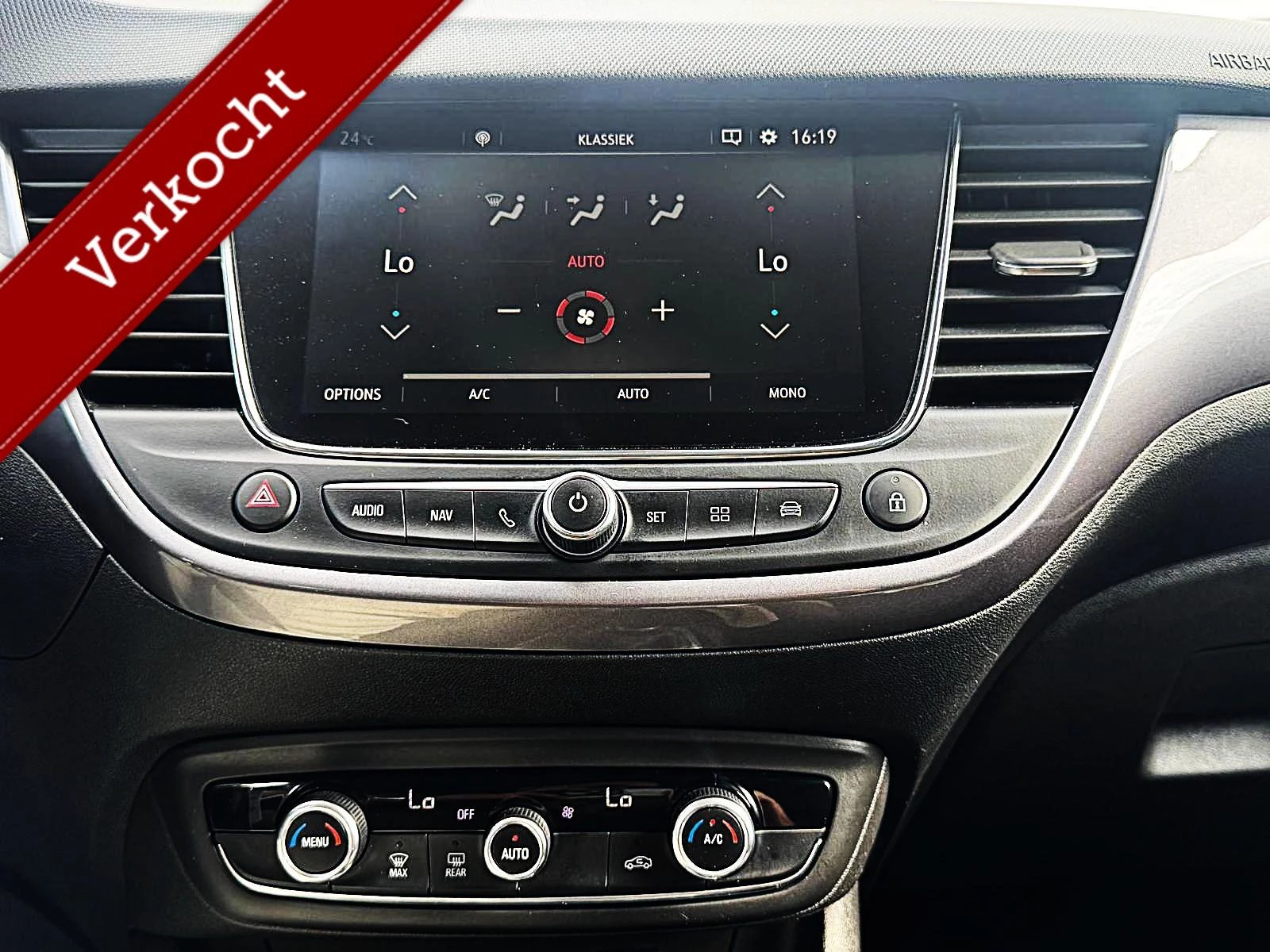 Hoofdafbeelding Opel Crossland X