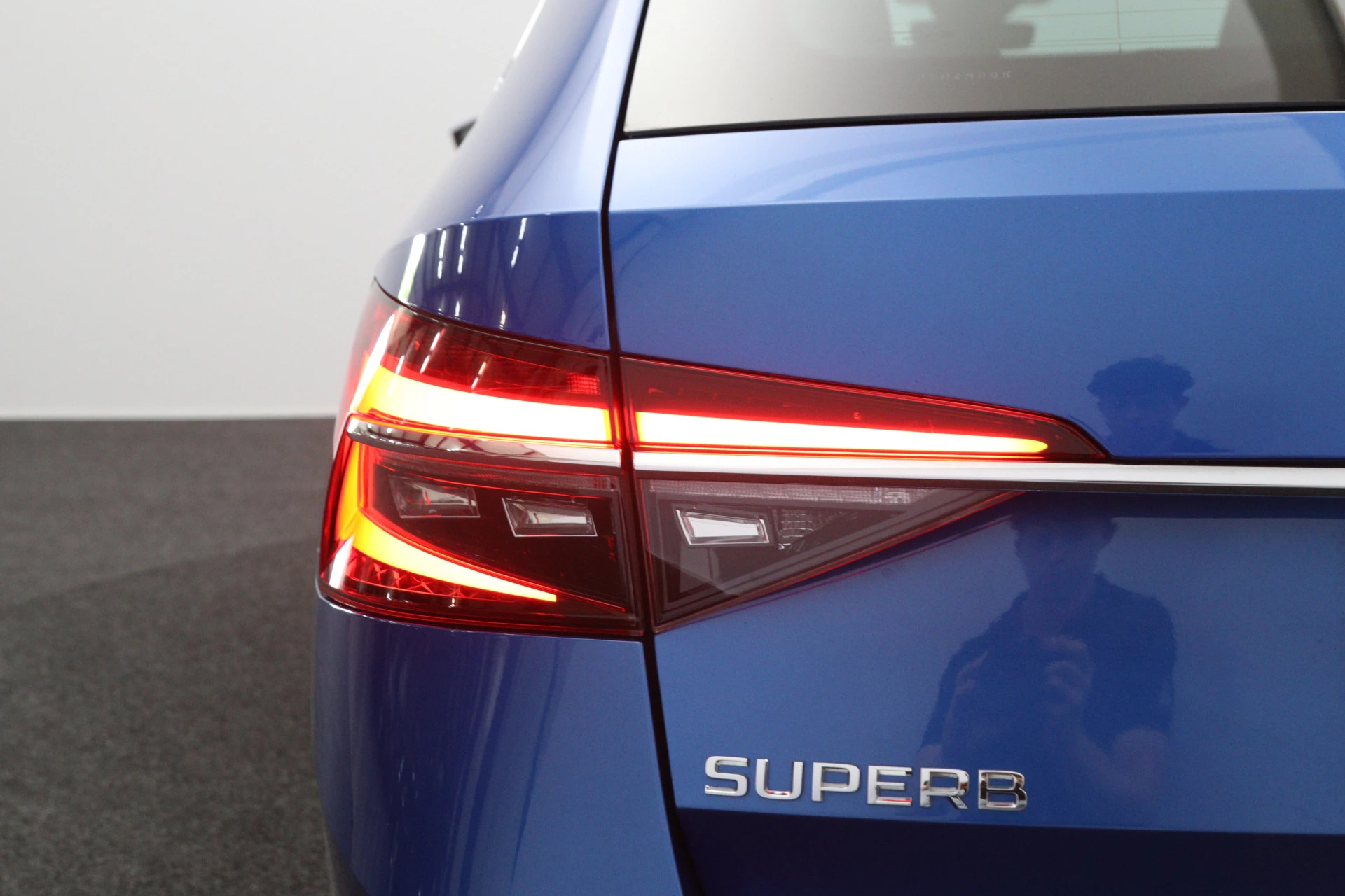 Hoofdafbeelding Škoda Superb