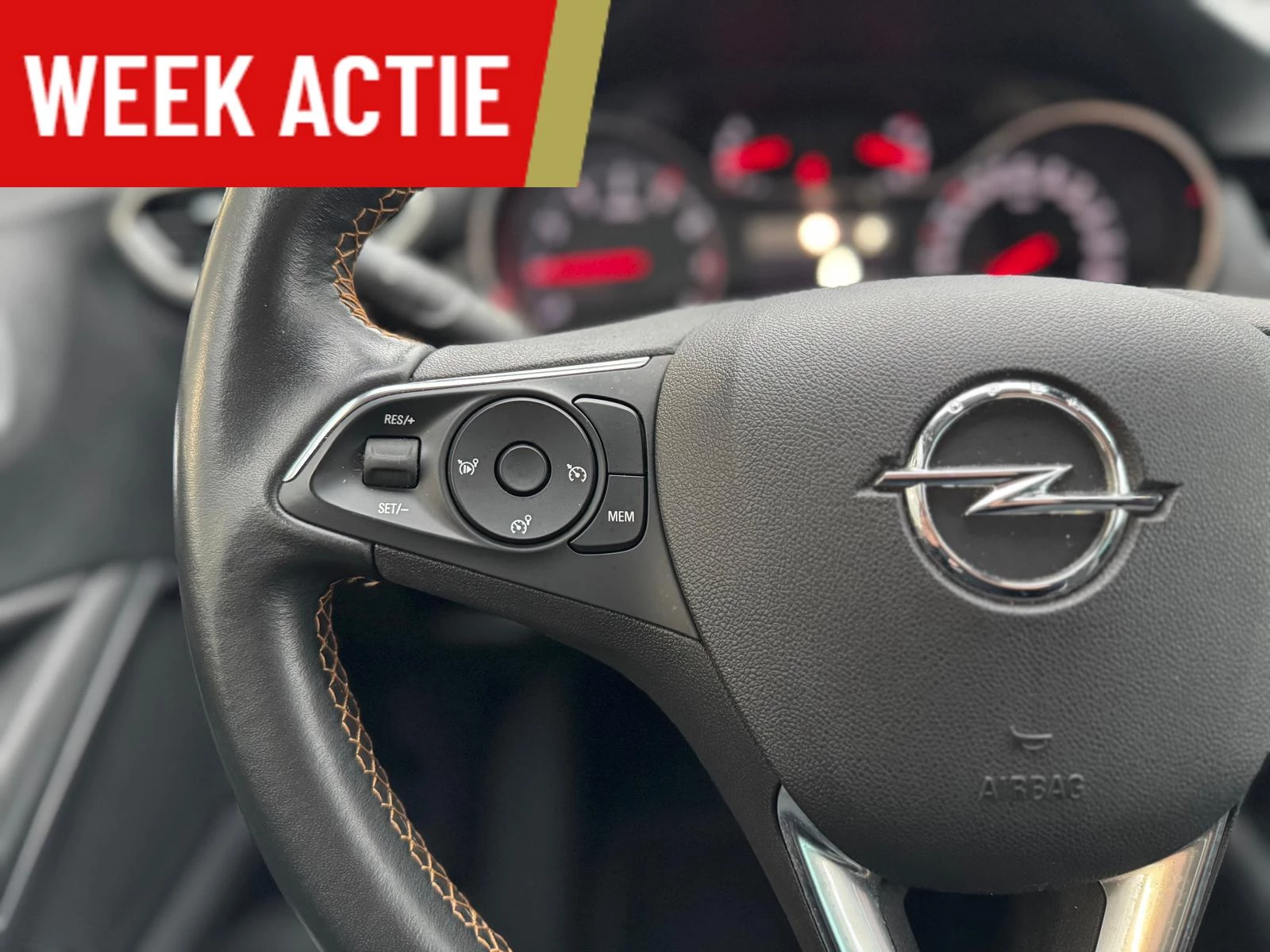 Hoofdafbeelding Opel Crossland X