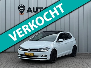 Volkswagen Polo 1.0 TSI Highline LEER PANO CAMERA CLIMA