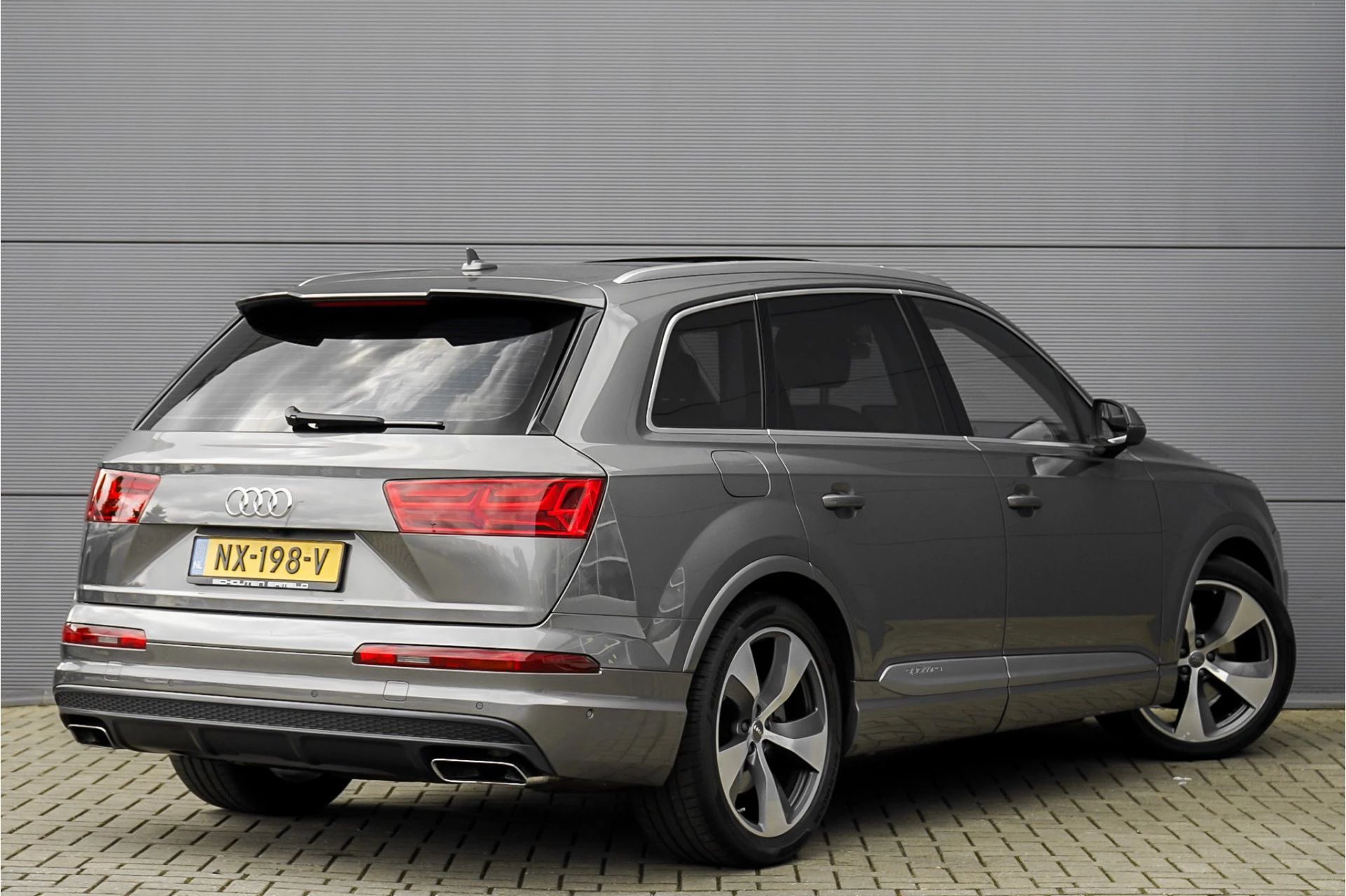 Hoofdafbeelding Audi Q7