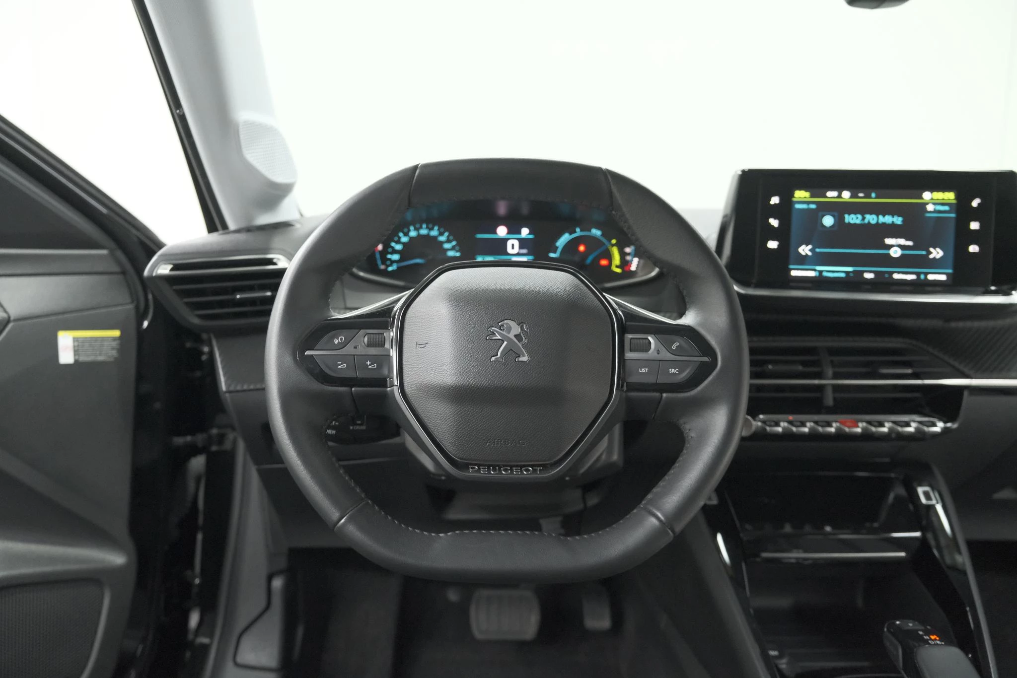 Hoofdafbeelding Peugeot e-208