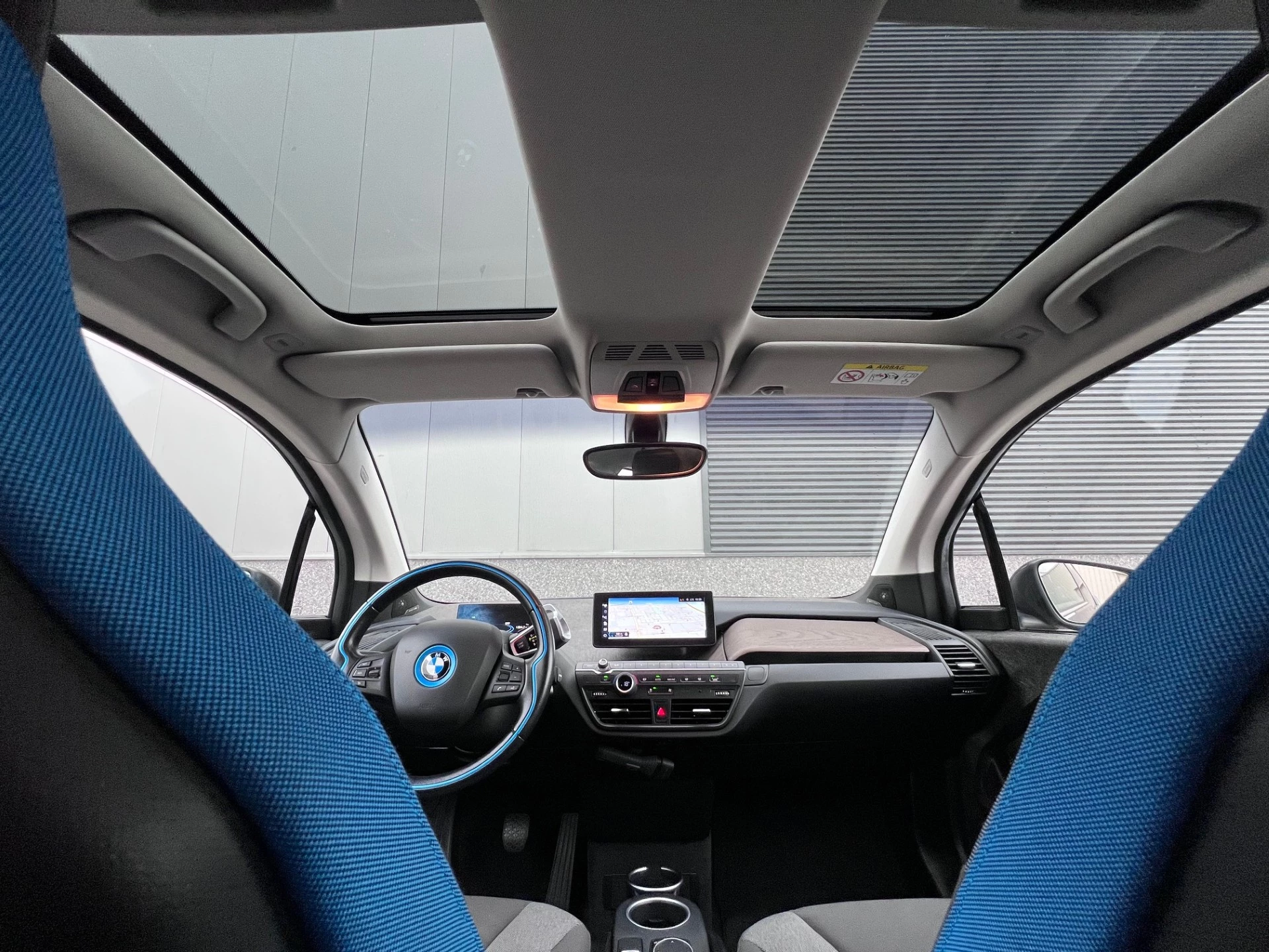 Hoofdafbeelding BMW i3