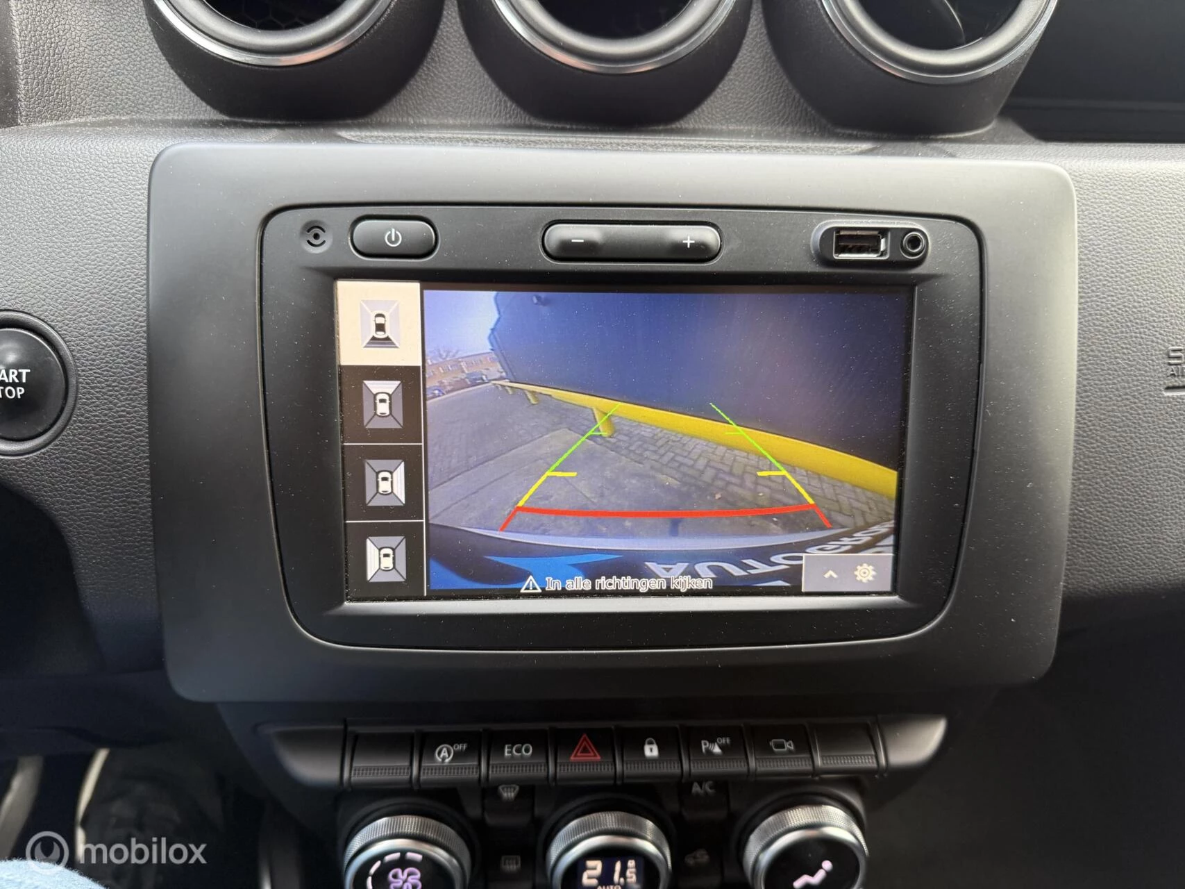 Hoofdafbeelding Dacia Duster