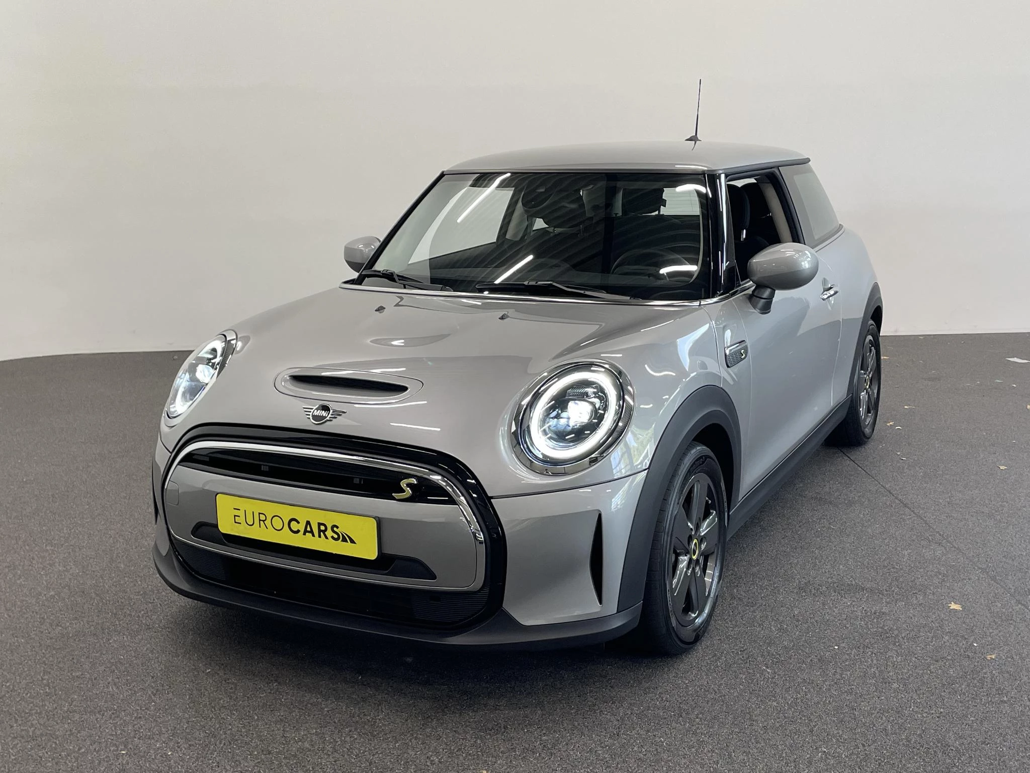 Hoofdafbeelding MINI Electric