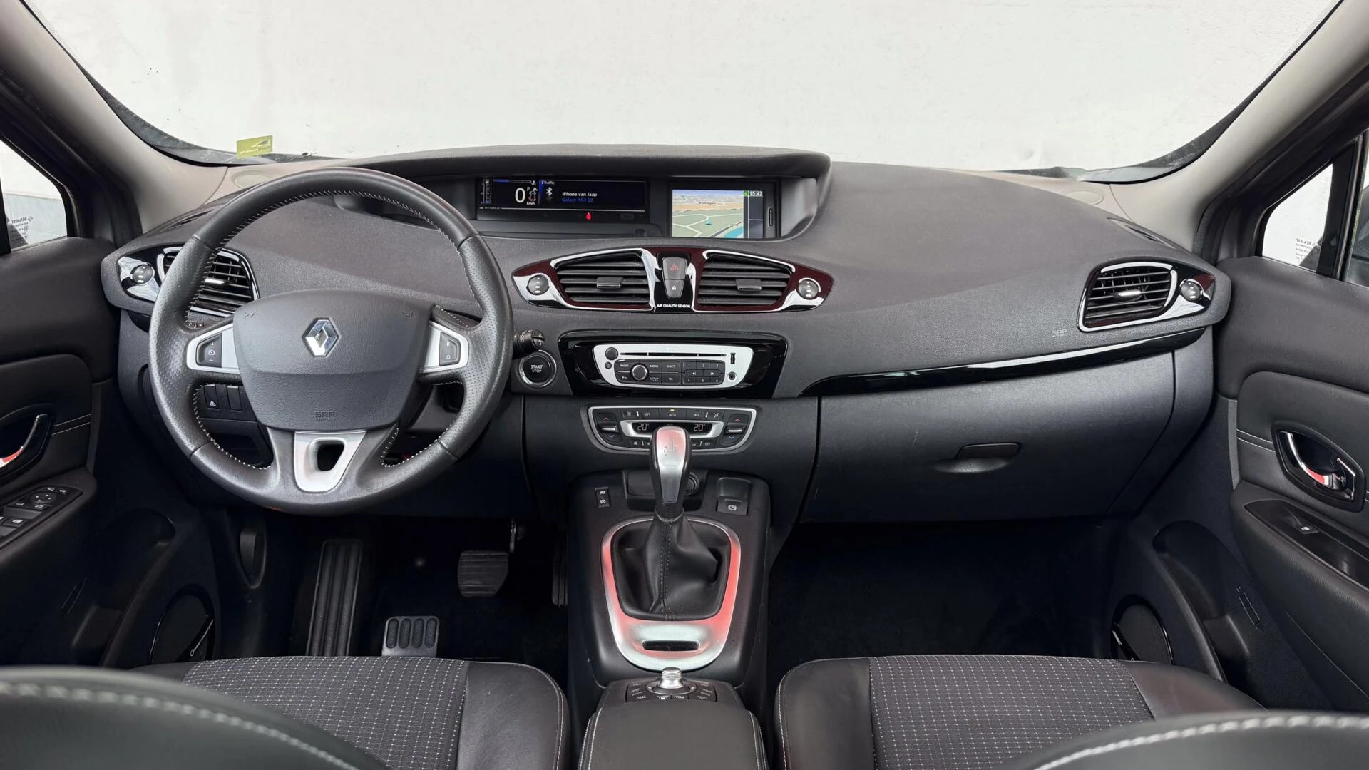 Hoofdafbeelding Renault Scénic