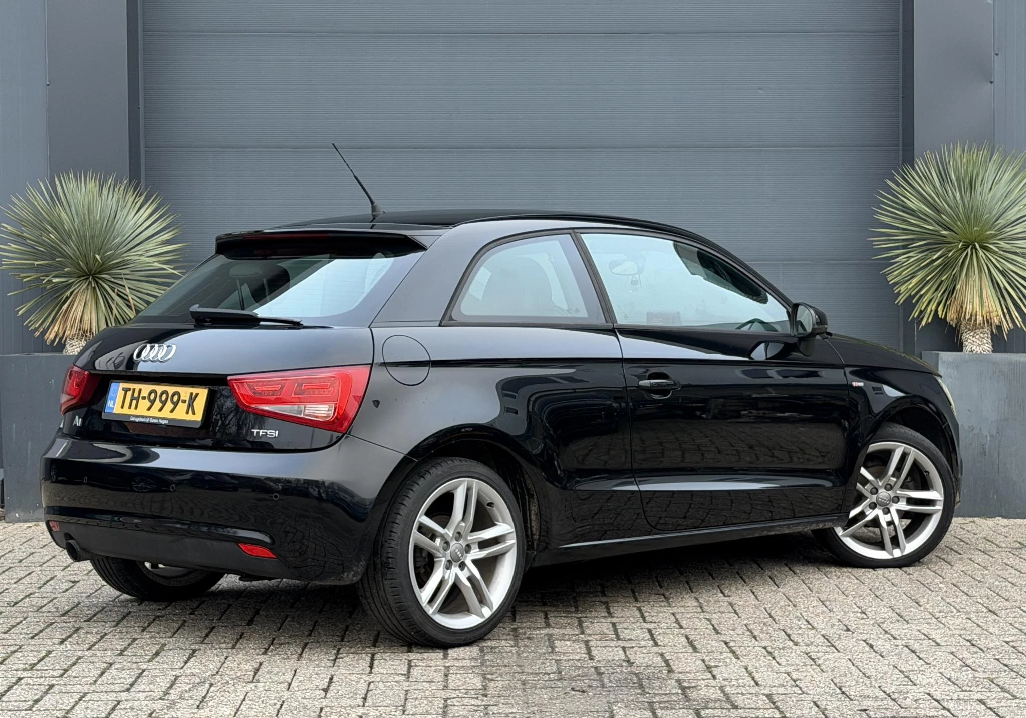 Hoofdafbeelding Audi A1