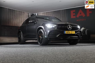 Mercedes-Benz GLC-klasse Coupé 300e 4MATIC AMG 63 Look / Memory / Digital Cockpit / Open Dak / Camera / Acc / Trekhaak / Led