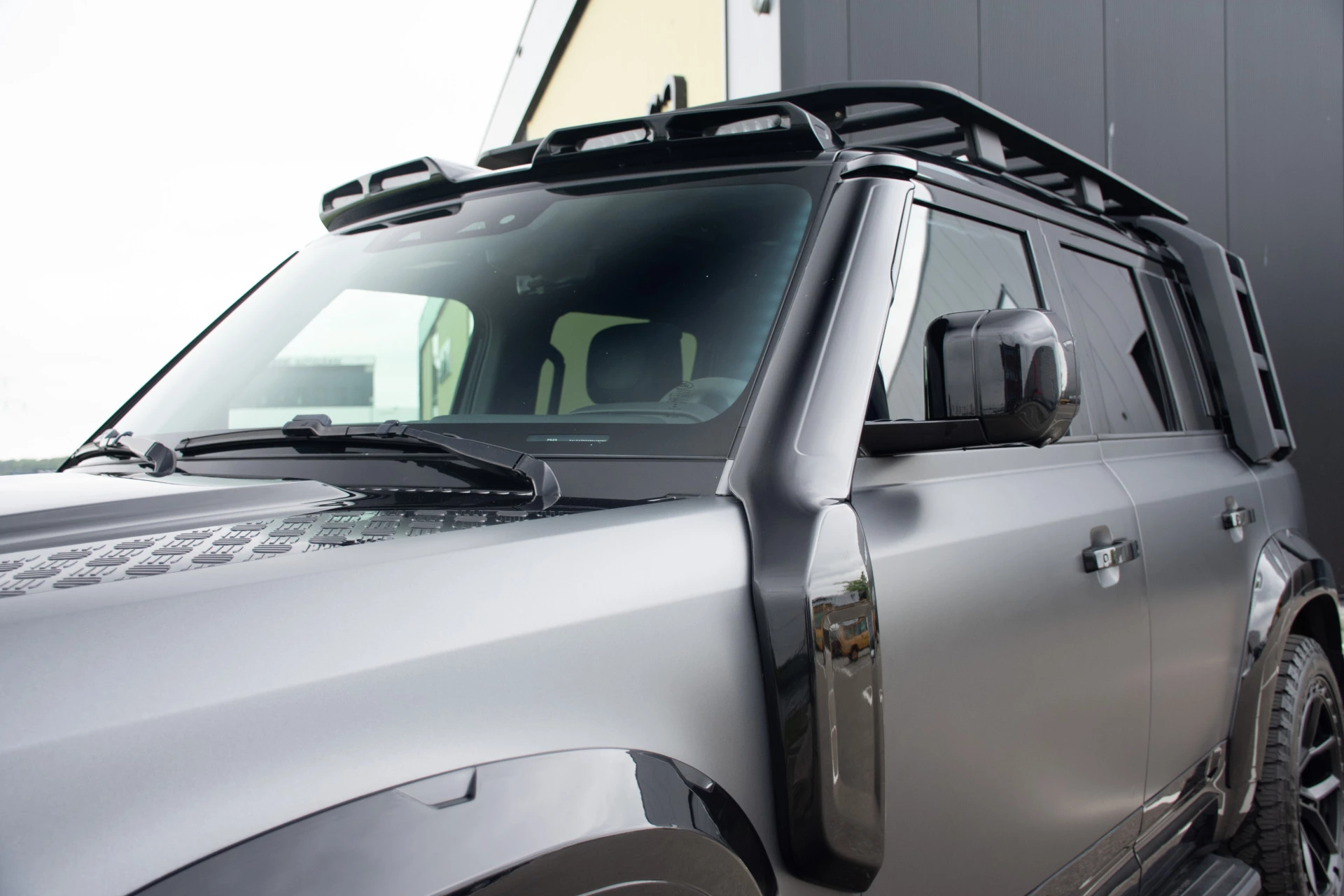 Hoofdafbeelding Land Rover Defender