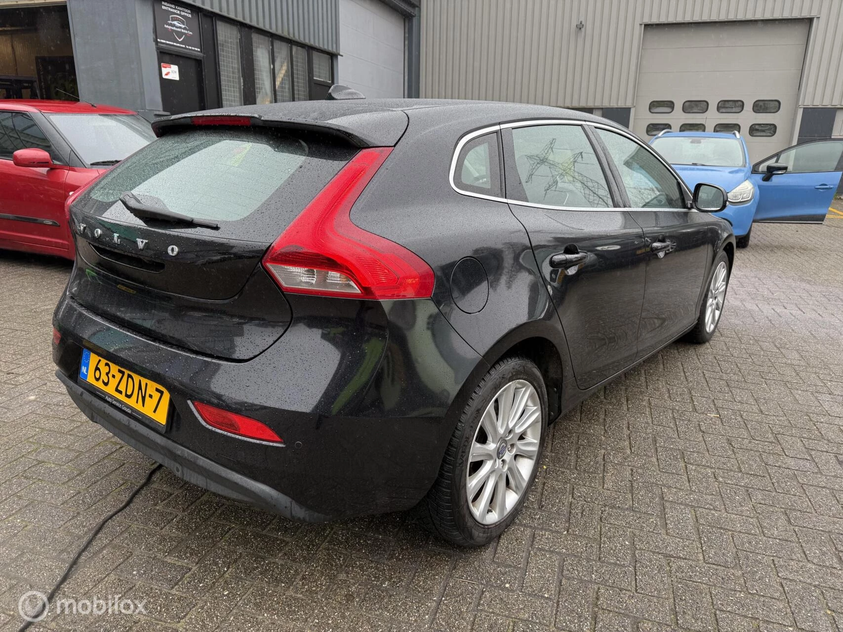 Hoofdafbeelding Volvo V40