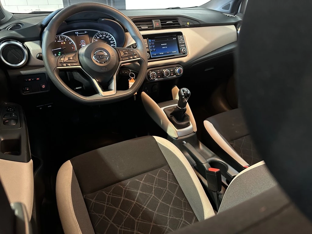 Hoofdafbeelding Nissan Micra
