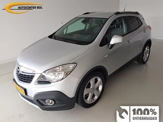 Hoofdafbeelding Opel Mokka Opel Mokka 1.4 T Cosmo  Climate C|Cruise C|Navigatie