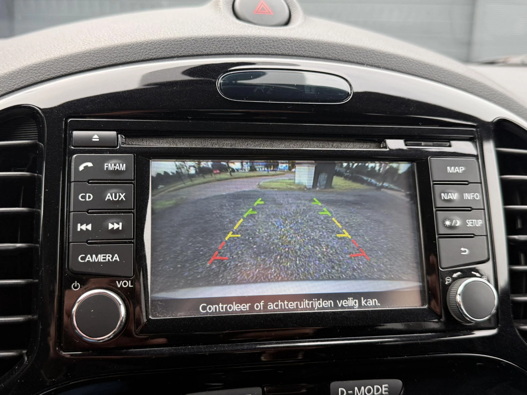 Hoofdafbeelding Nissan Juke