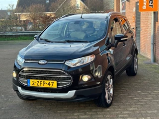 Ford EcoSport 1.0 ECOBOOST TITANIUM ECC,LMV,AUDIO, PDC