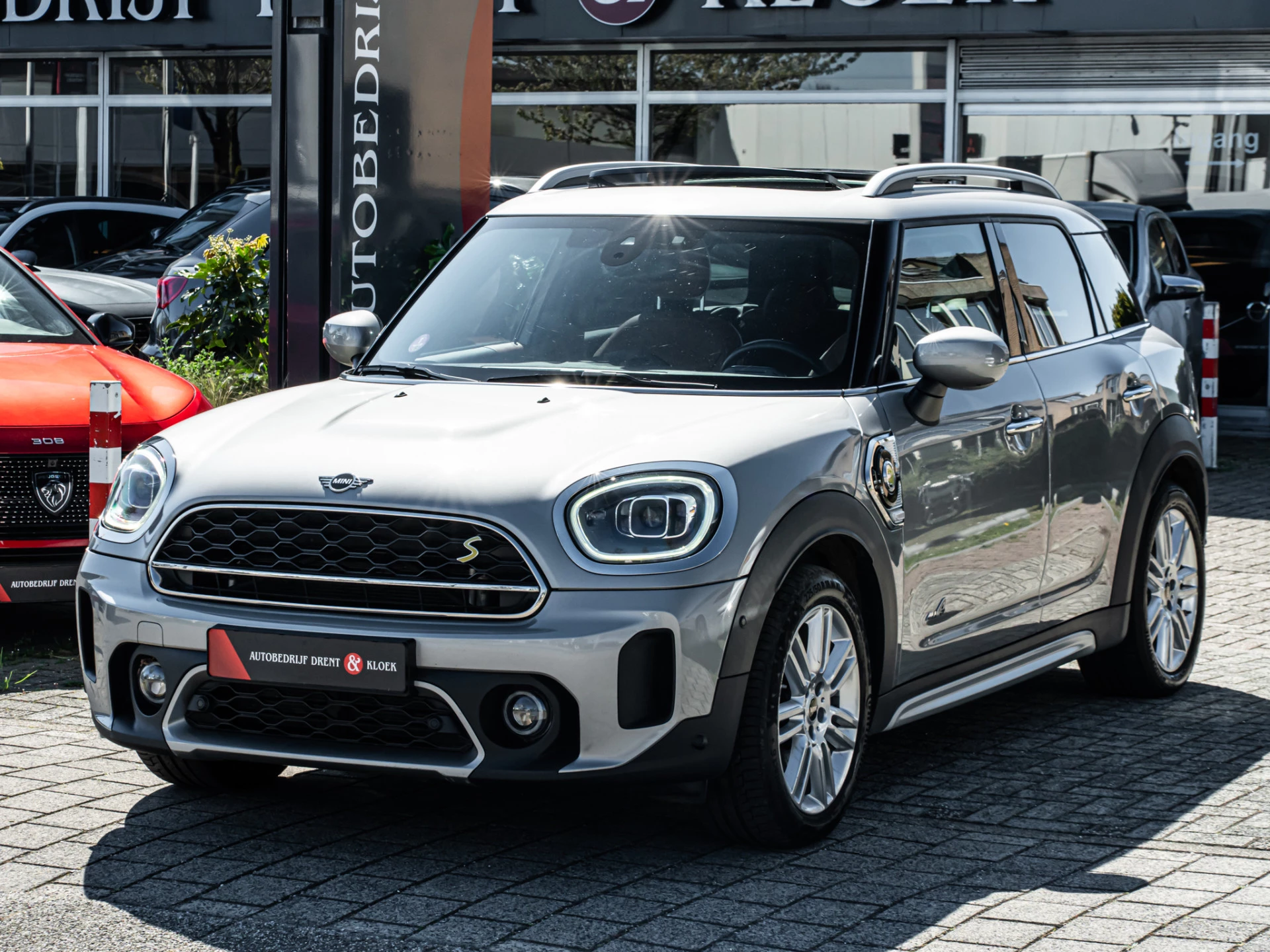 Hoofdafbeelding MINI Countryman