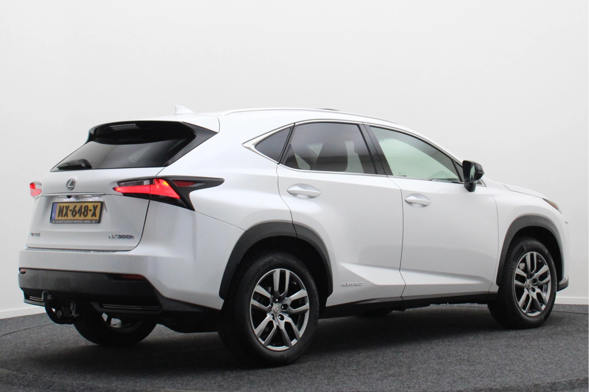 Hoofdafbeelding Lexus NX