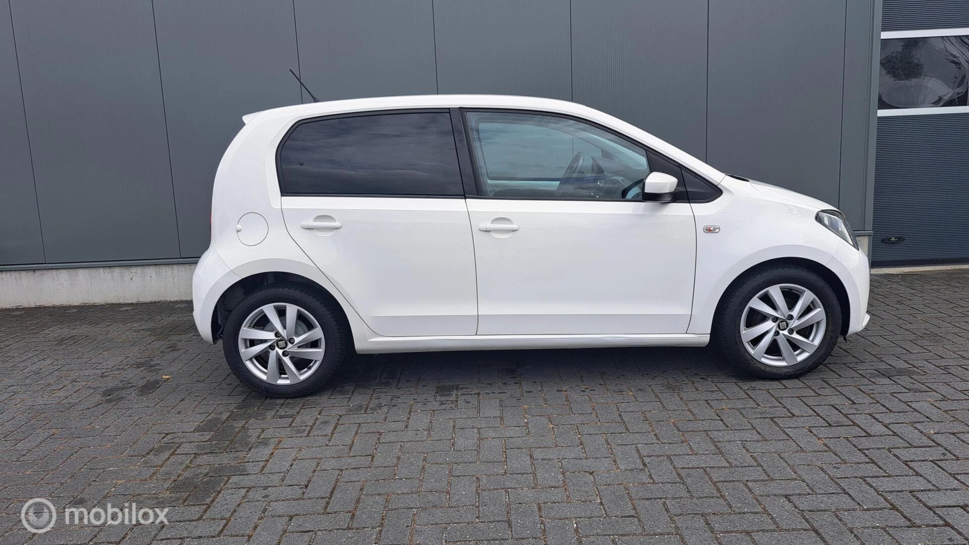 Hoofdafbeelding SEAT Mii