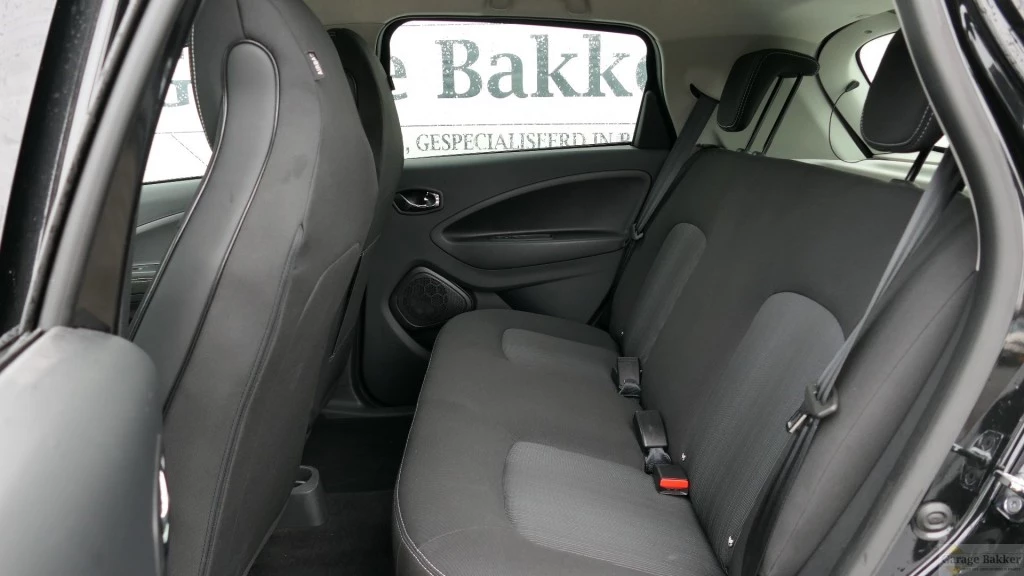 Hoofdafbeelding Renault ZOE