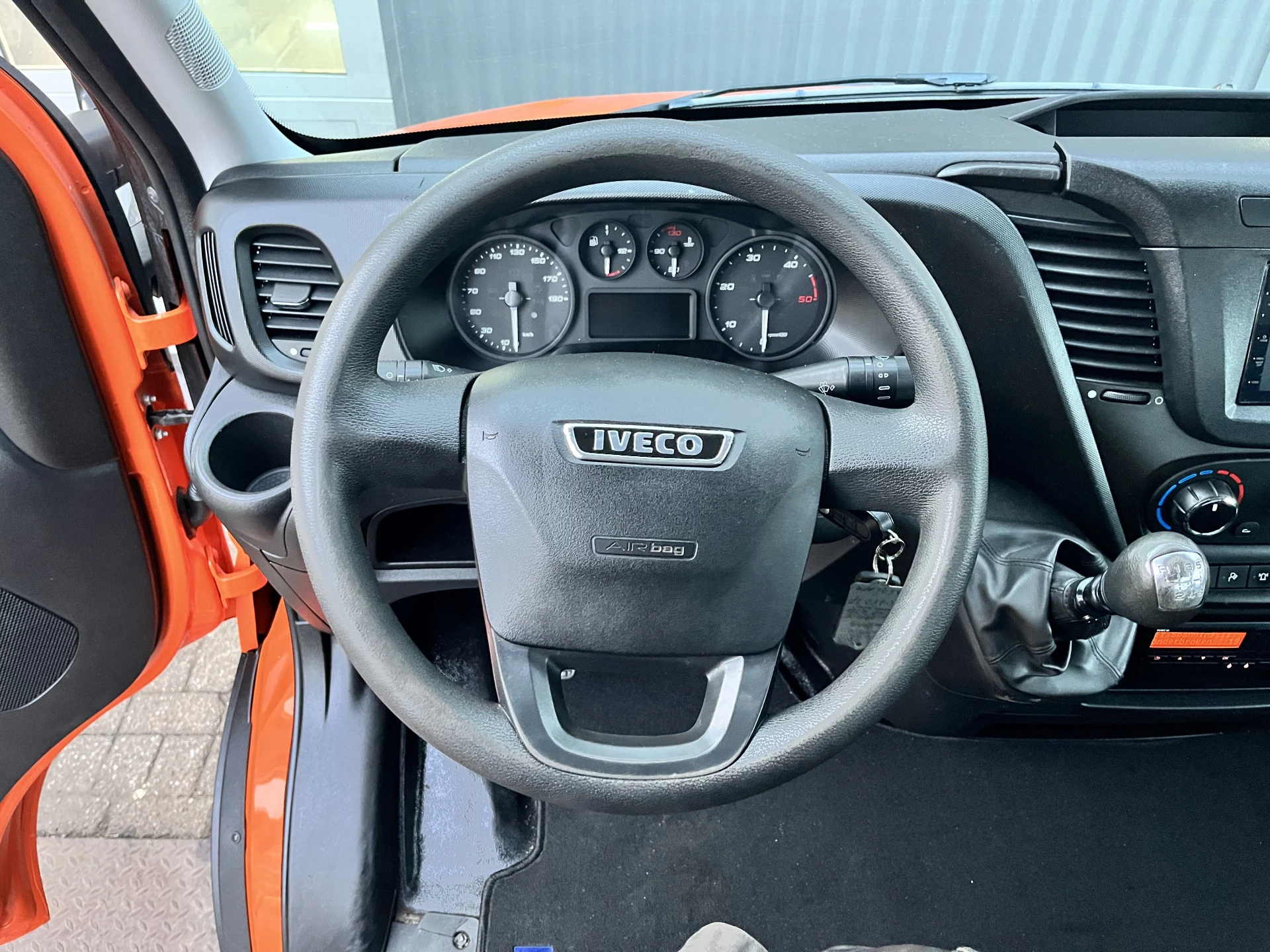 Hoofdafbeelding Iveco Daily